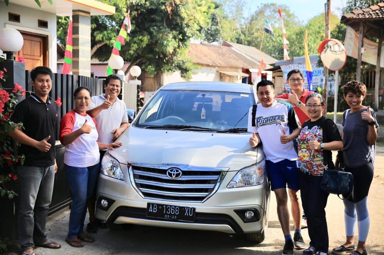 Rumah Ukhi Guest House Cebongan ภายนอก รูปภาพ