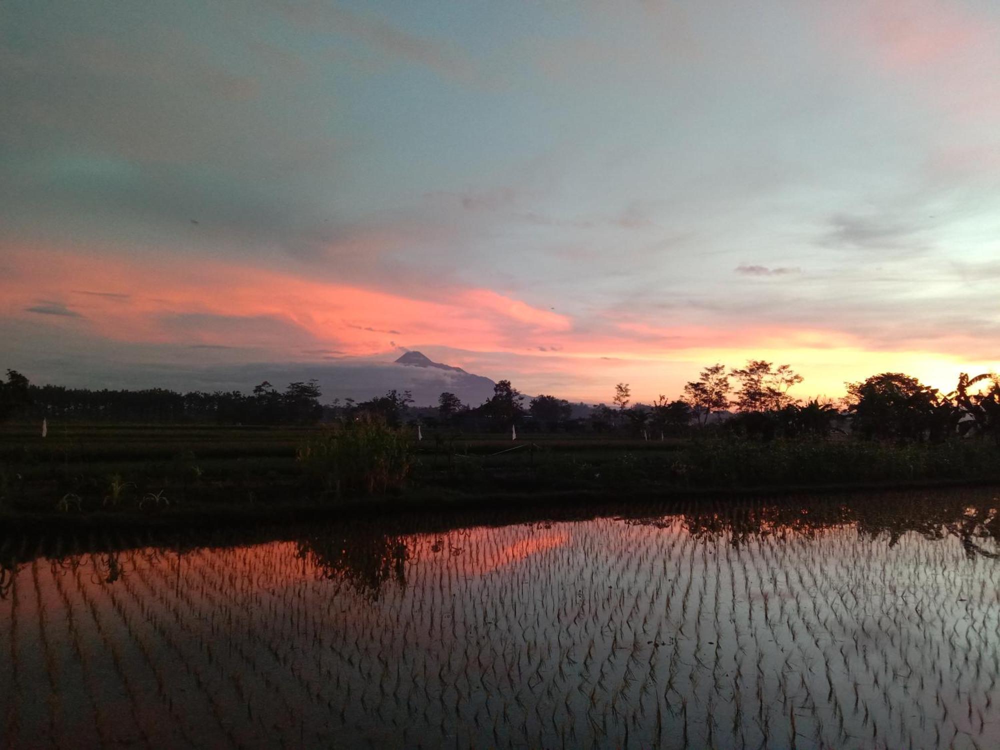 Rumah Ukhi Guest House Cebongan ภายนอก รูปภาพ